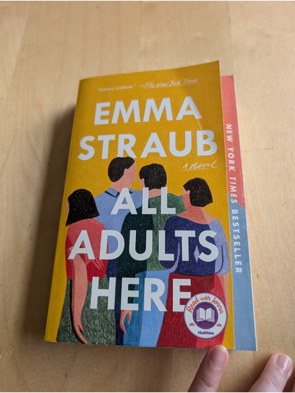 🏖️All Adults Here by Emma Straub